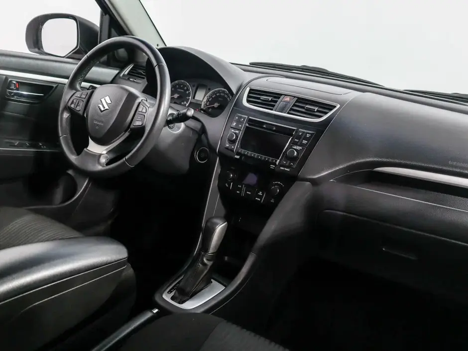 Suzuki Swift, 2012 г.