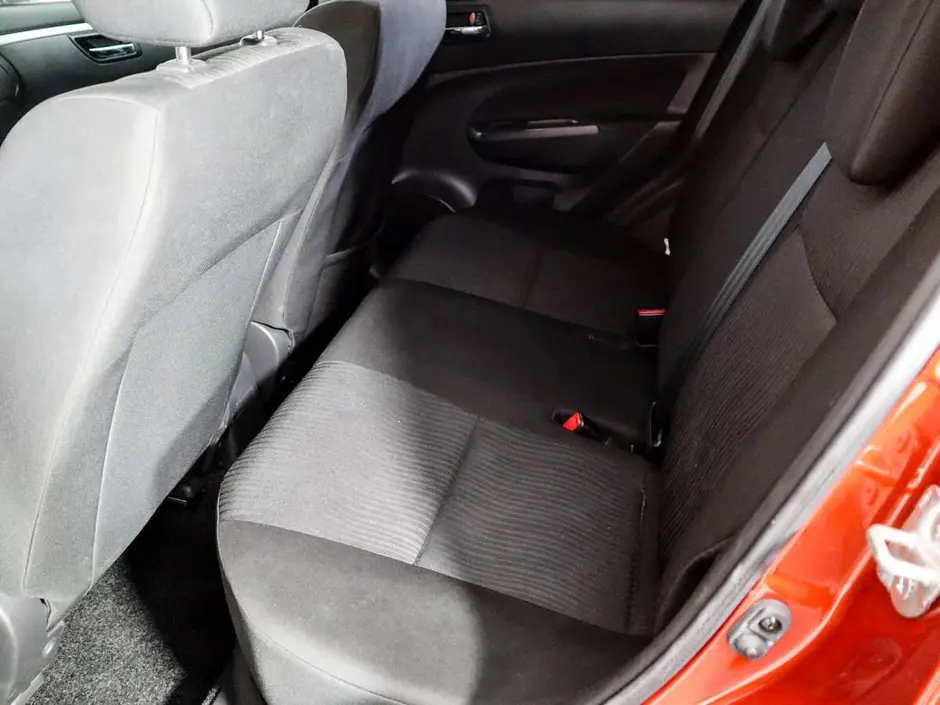 Suzuki Swift, 2012 г.