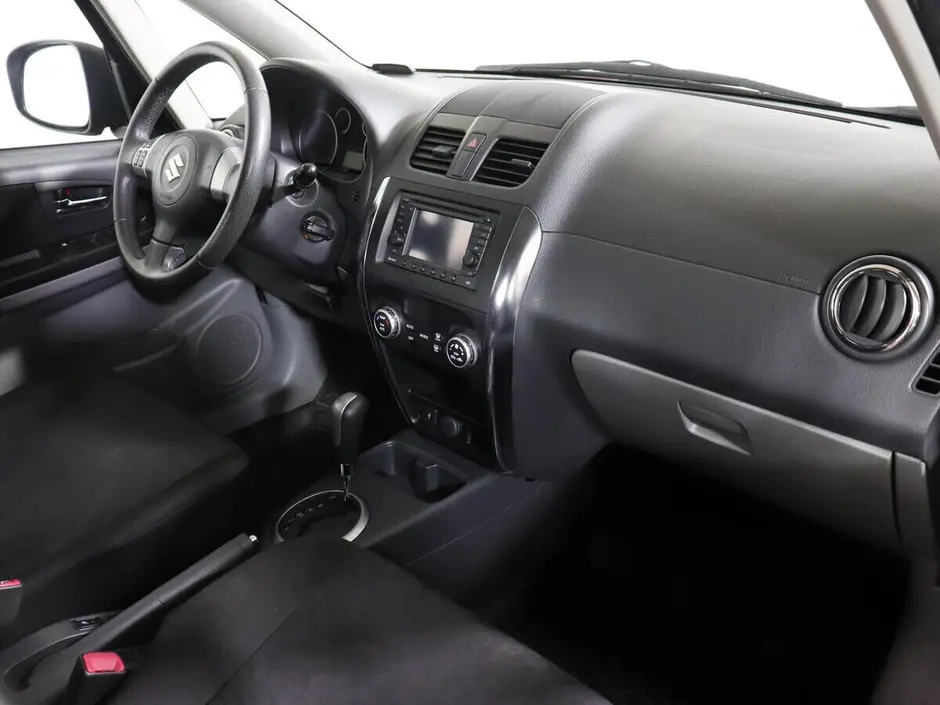 Suzuki SX4, 2011 г.