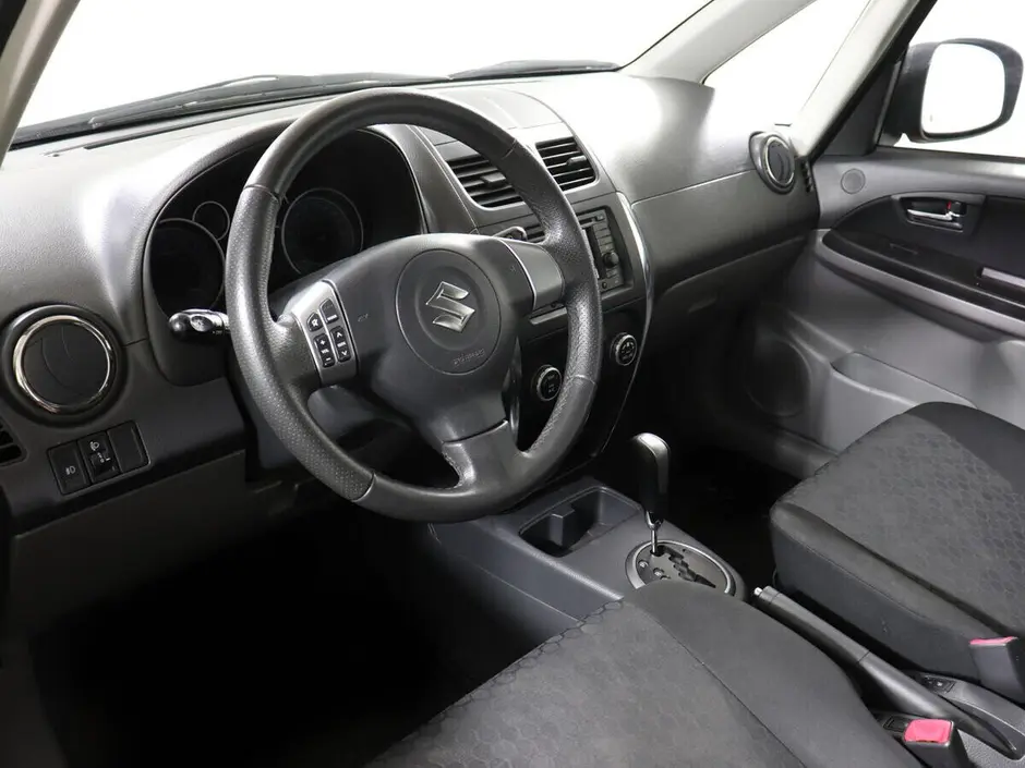 Suzuki SX4, 2011 г.