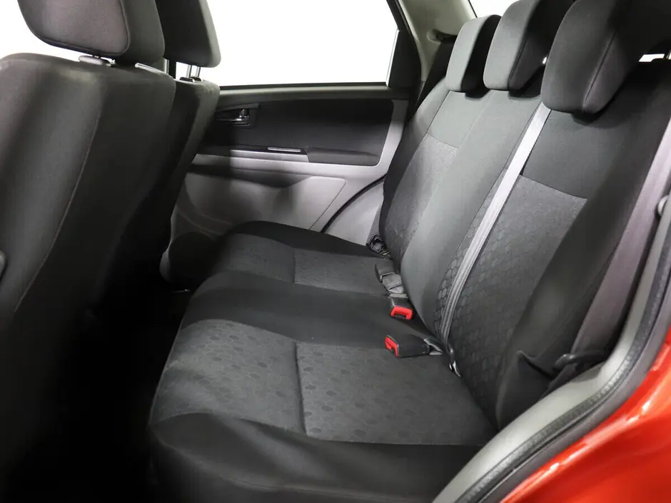 Suzuki SX4, 2011 г.