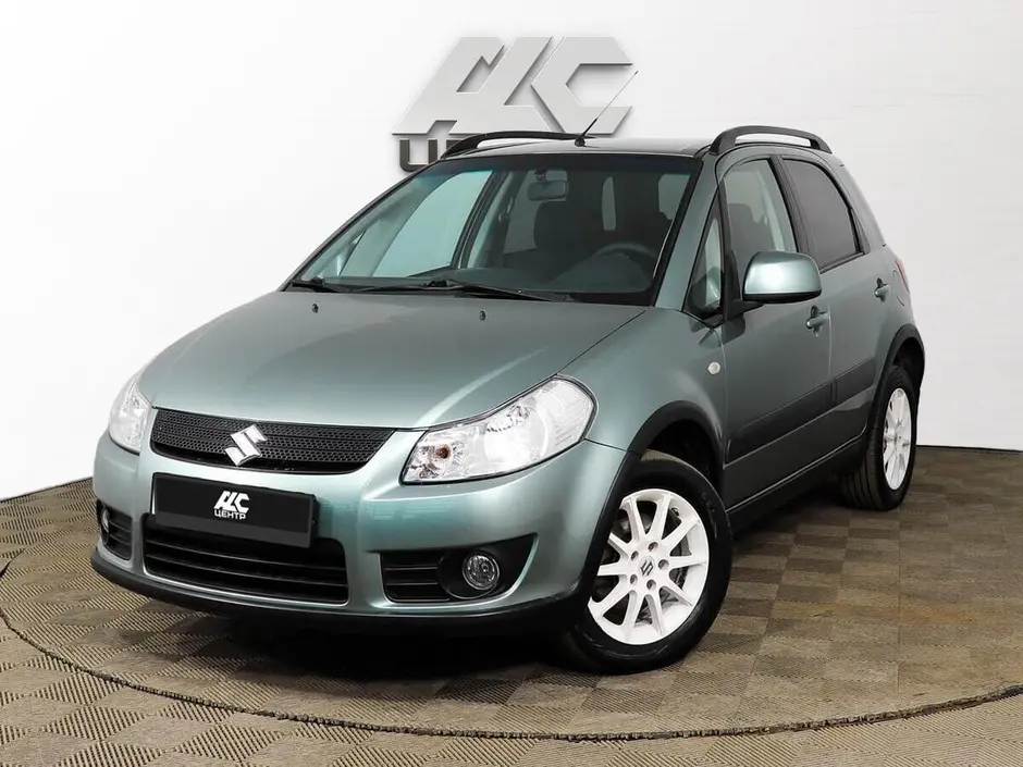 Suzuki SX4, 2011 г.