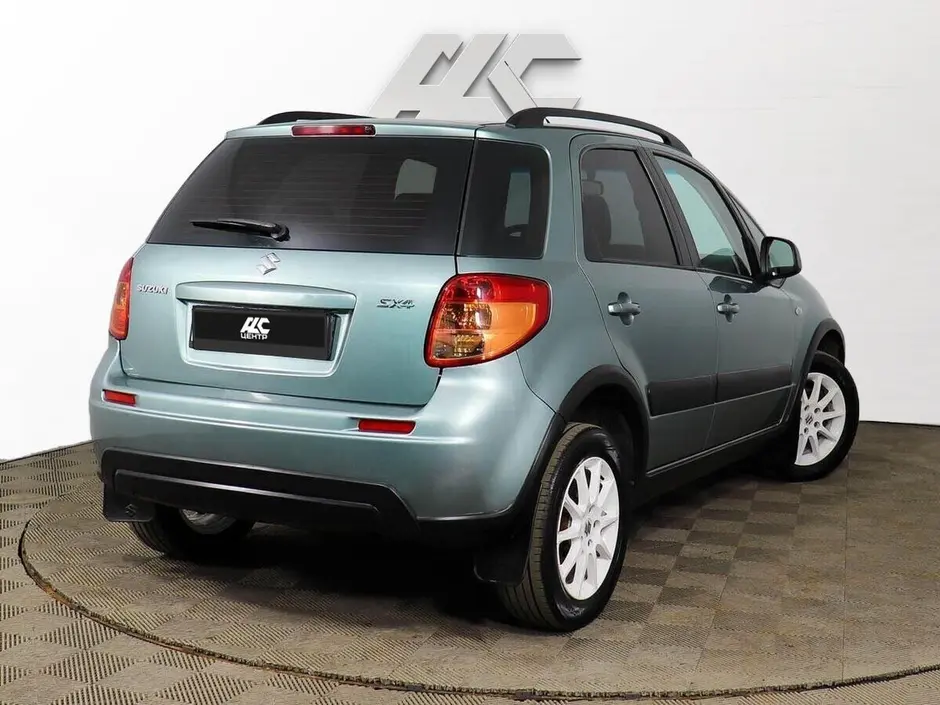 Suzuki SX4, 2011 г.