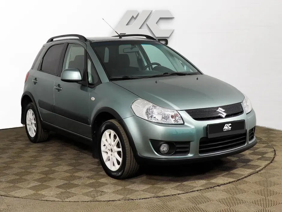 Suzuki SX4, 2011 г.