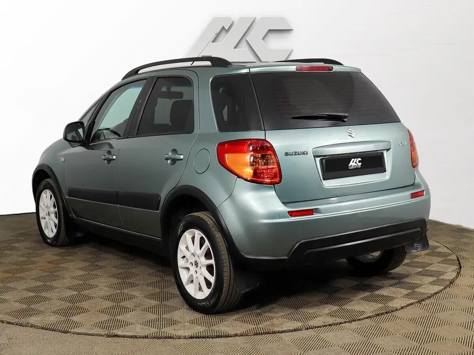 Suzuki SX4, 2011 г.