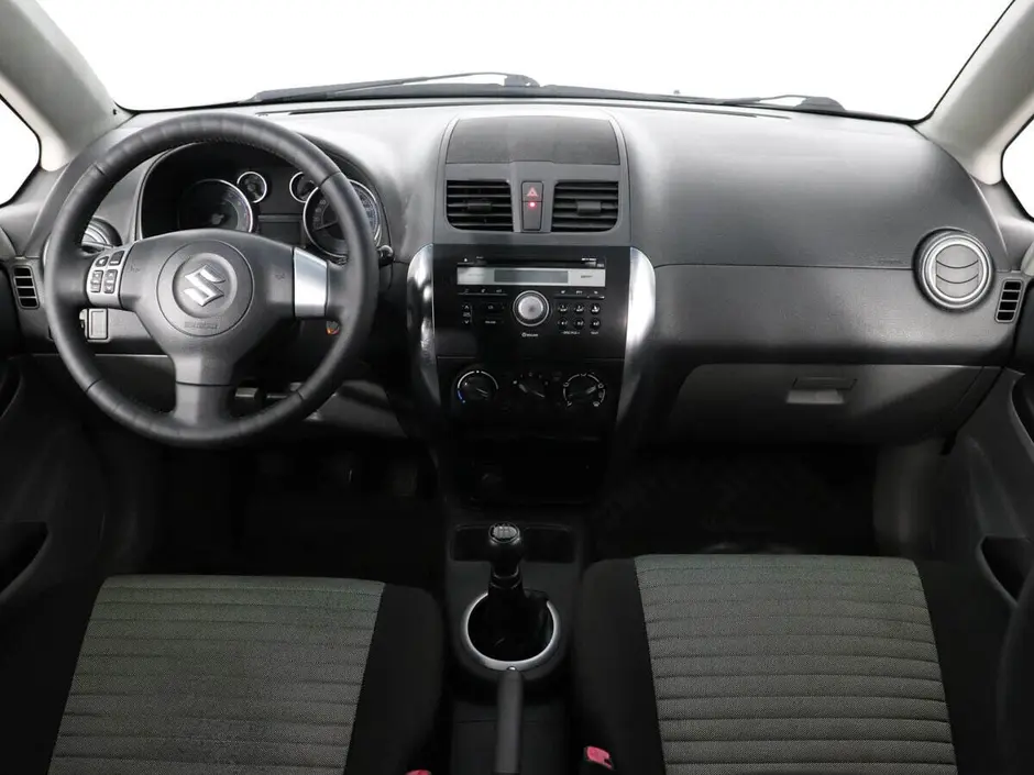 Suzuki SX4, 2011 г.