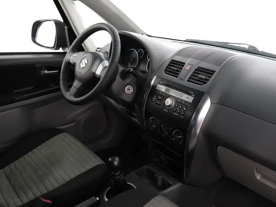 Suzuki SX4, 2011 г.