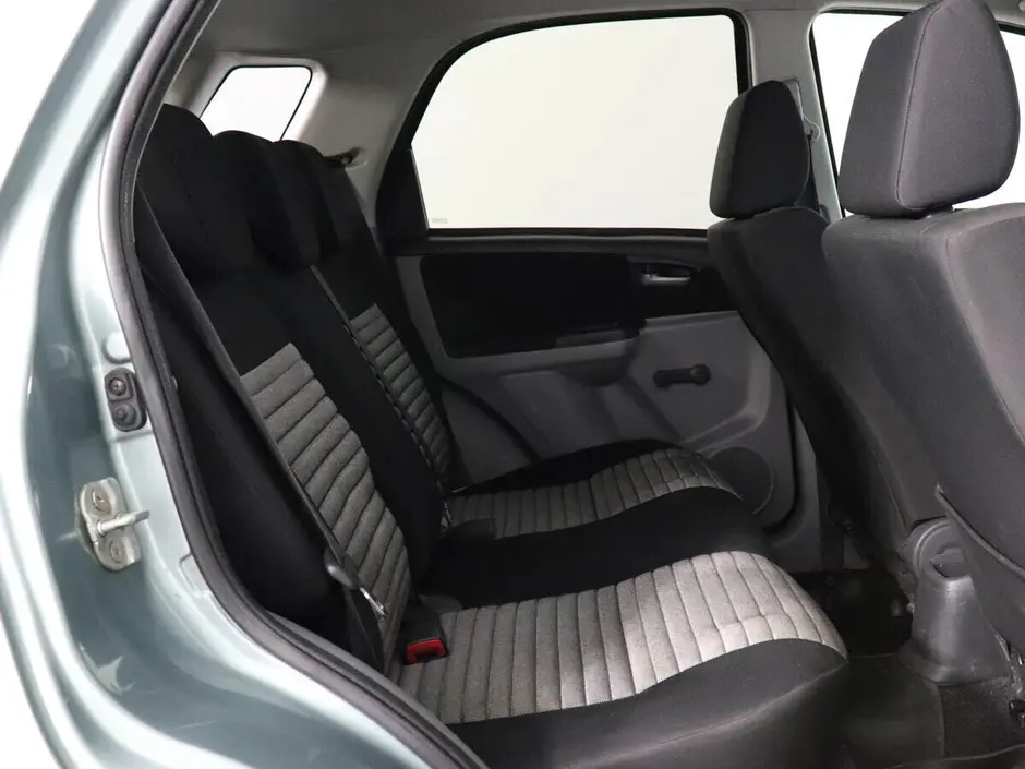 Suzuki SX4, 2011 г.