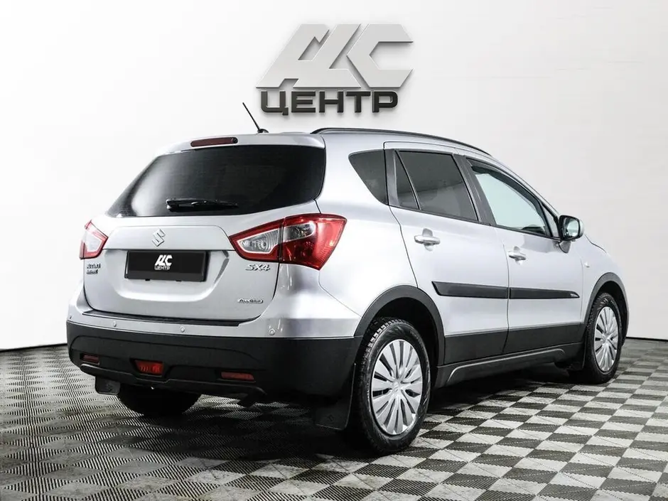 Suzuki SX4, 2014 г.