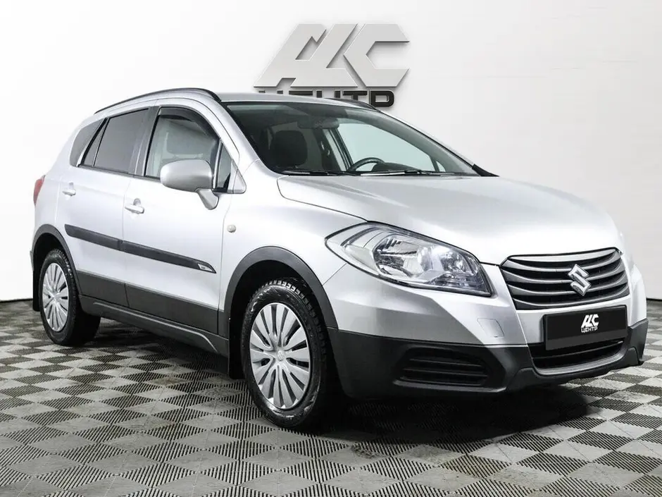 Suzuki SX4, 2014 г.