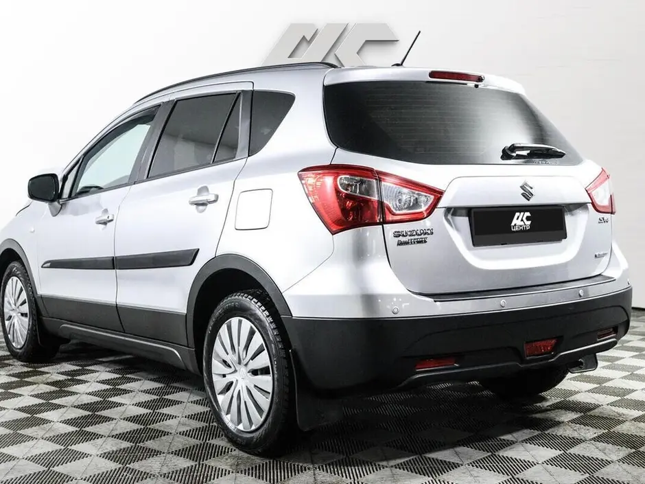 Suzuki SX4, 2014 г.