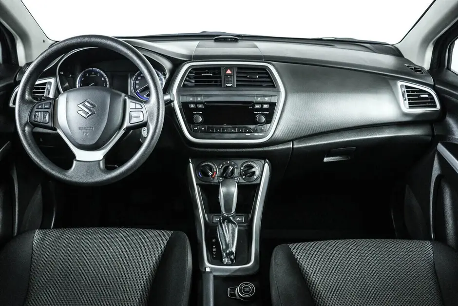 Suzuki SX4, 2014 г.