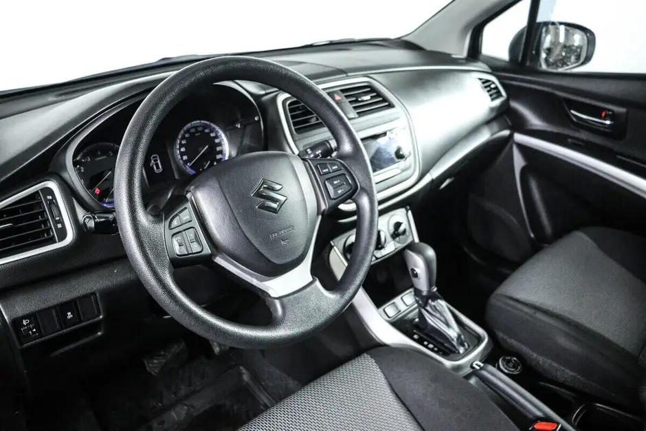 Suzuki SX4, 2014 г.