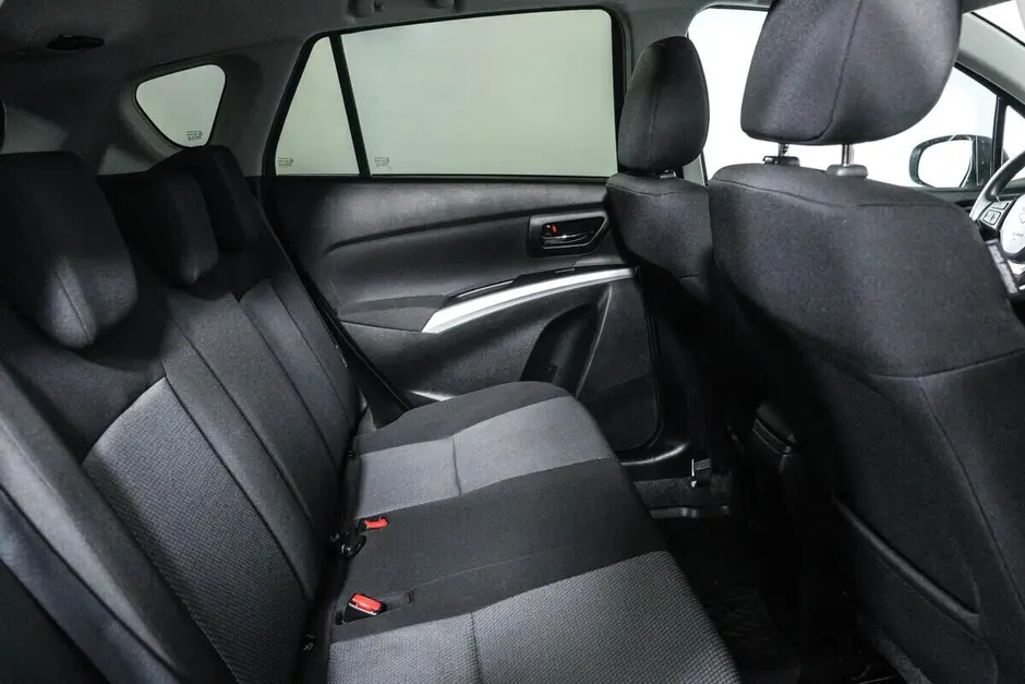 Suzuki SX4, 2014 г.