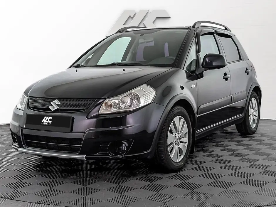 Suzuki SX4, 2008 г.