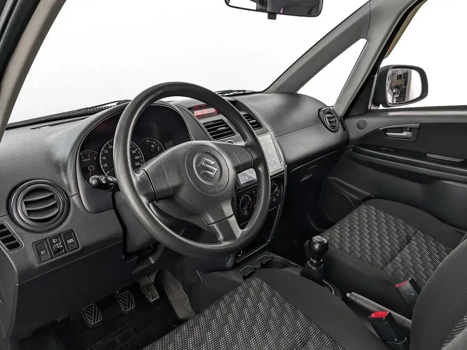 Suzuki SX4, 2008 г.