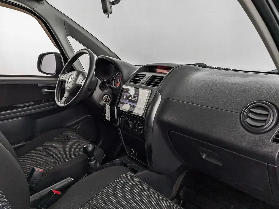 Suzuki SX4, 2008 г.