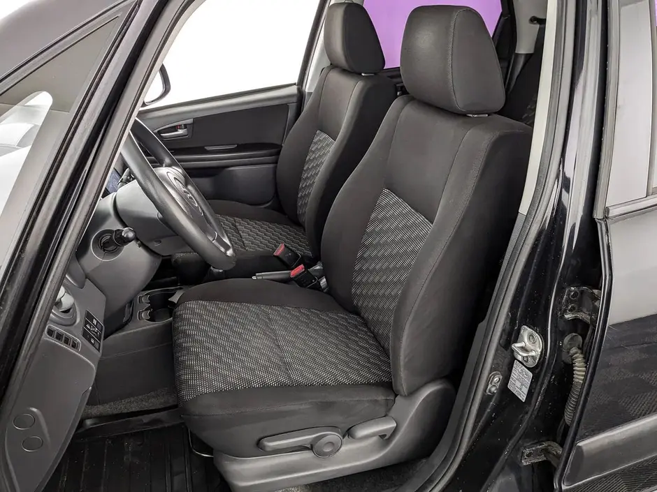 Suzuki SX4, 2008 г.