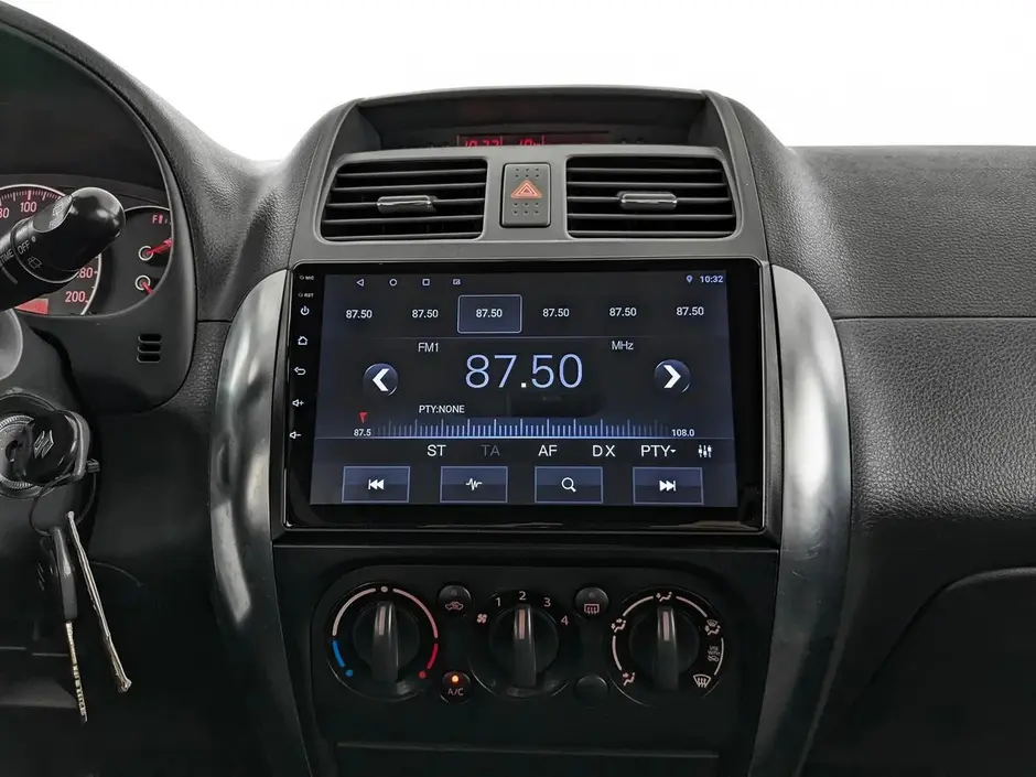 Suzuki SX4, 2008 г.