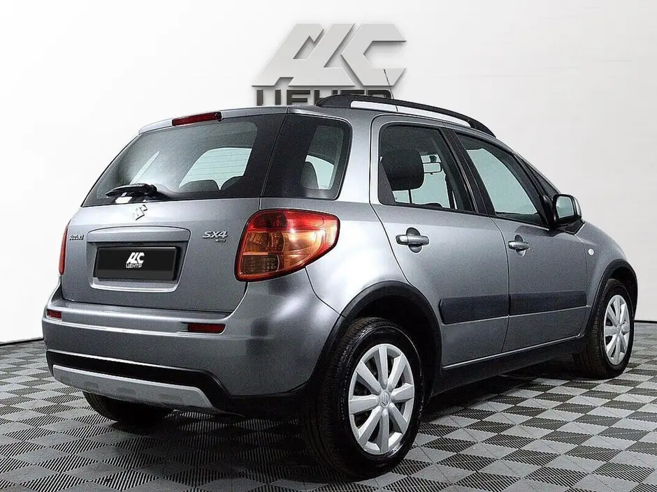 Suzuki SX4, 2014 г.