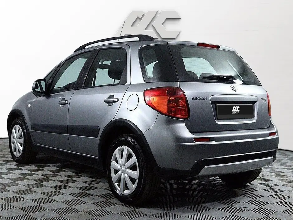 Suzuki SX4, 2014 г.