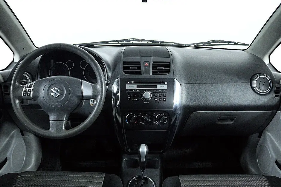 Suzuki SX4, 2014 г.