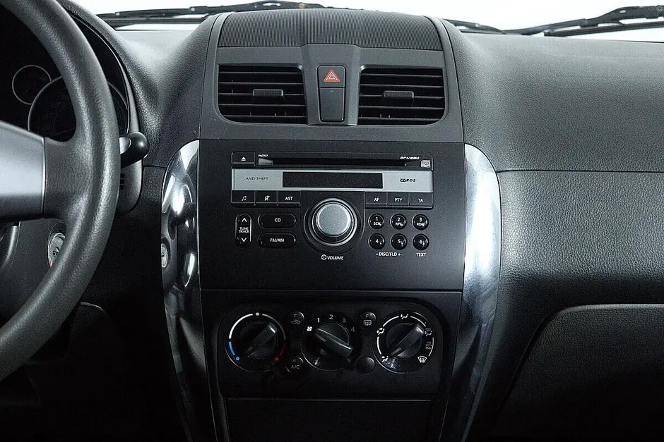 Suzuki SX4, 2014 г.