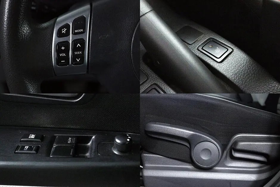 Suzuki SX4, 2014 г.