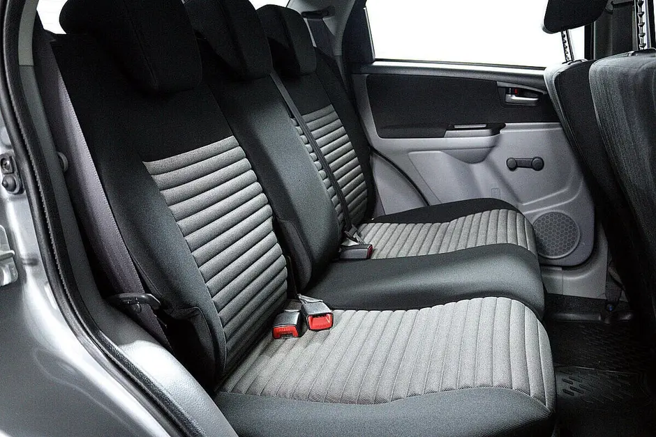 Suzuki SX4, 2014 г.