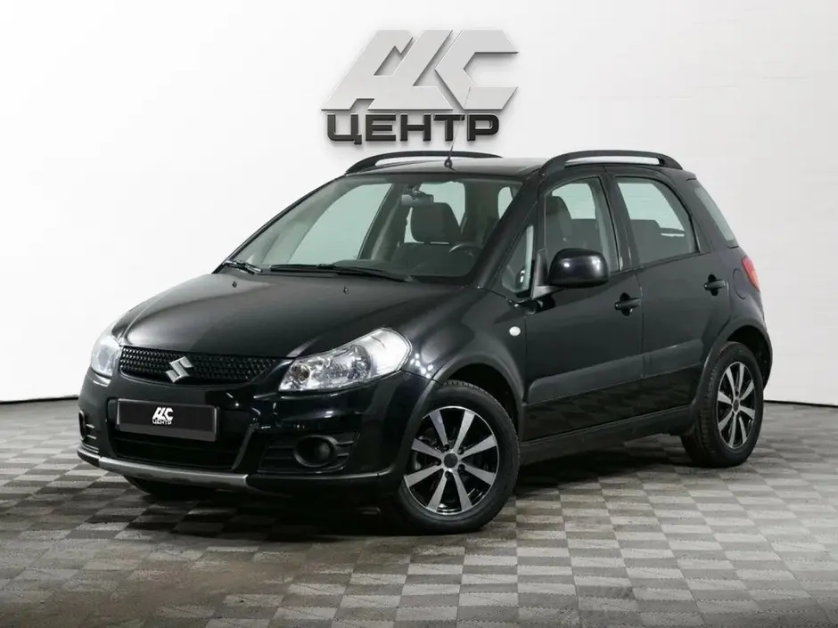 Suzuki SX4, 2013 г.
