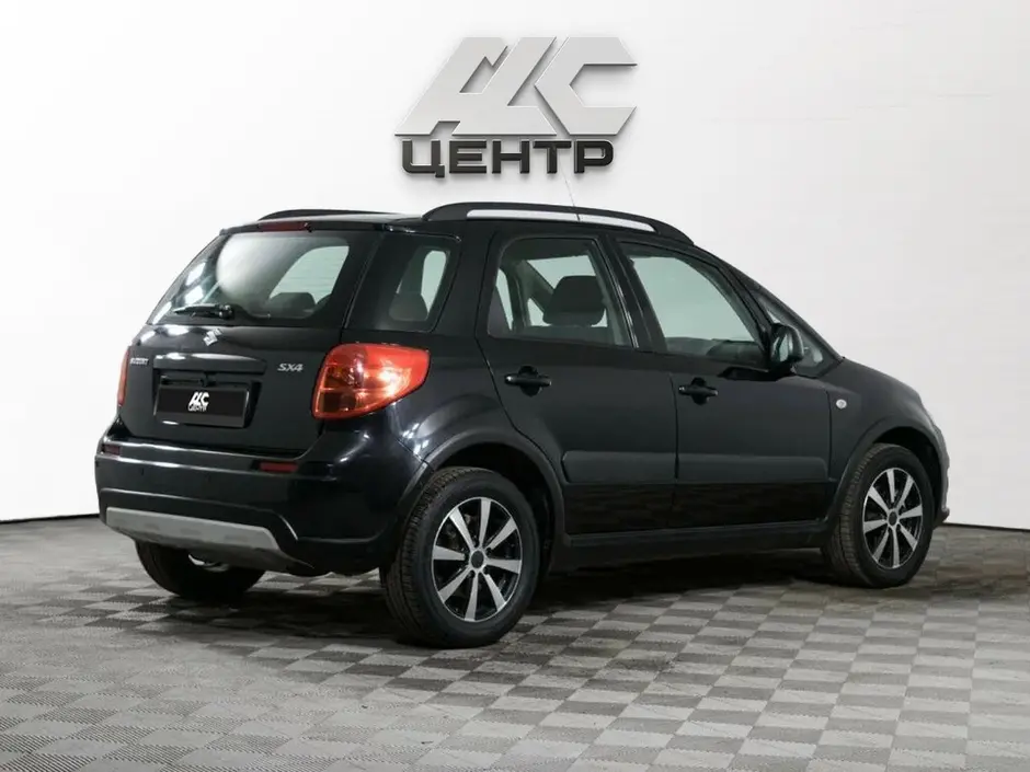 Suzuki SX4, 2013 г.