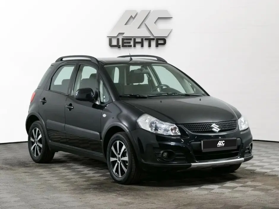 Suzuki SX4, 2013 г.