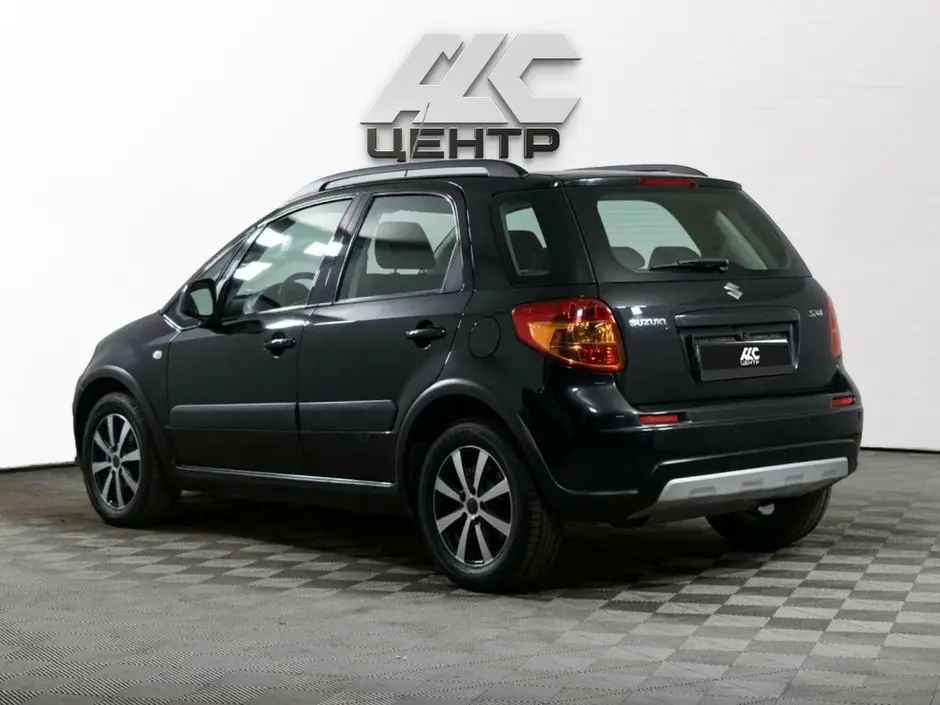 Suzuki SX4, 2013 г.