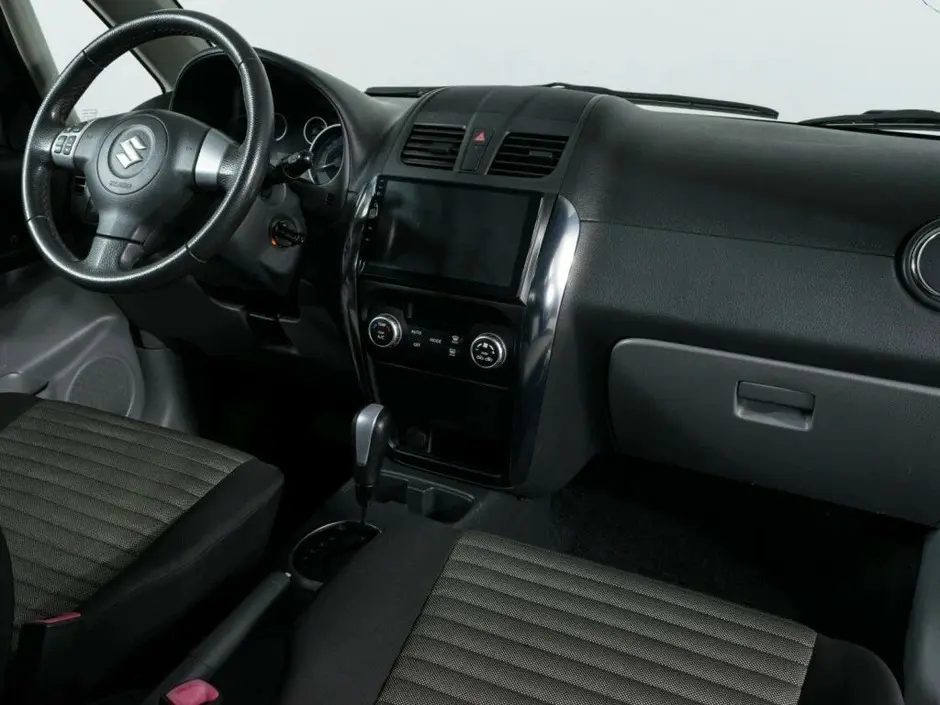 Suzuki SX4, 2013 г.