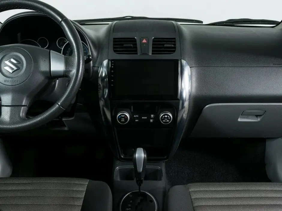Suzuki SX4, 2013 г.