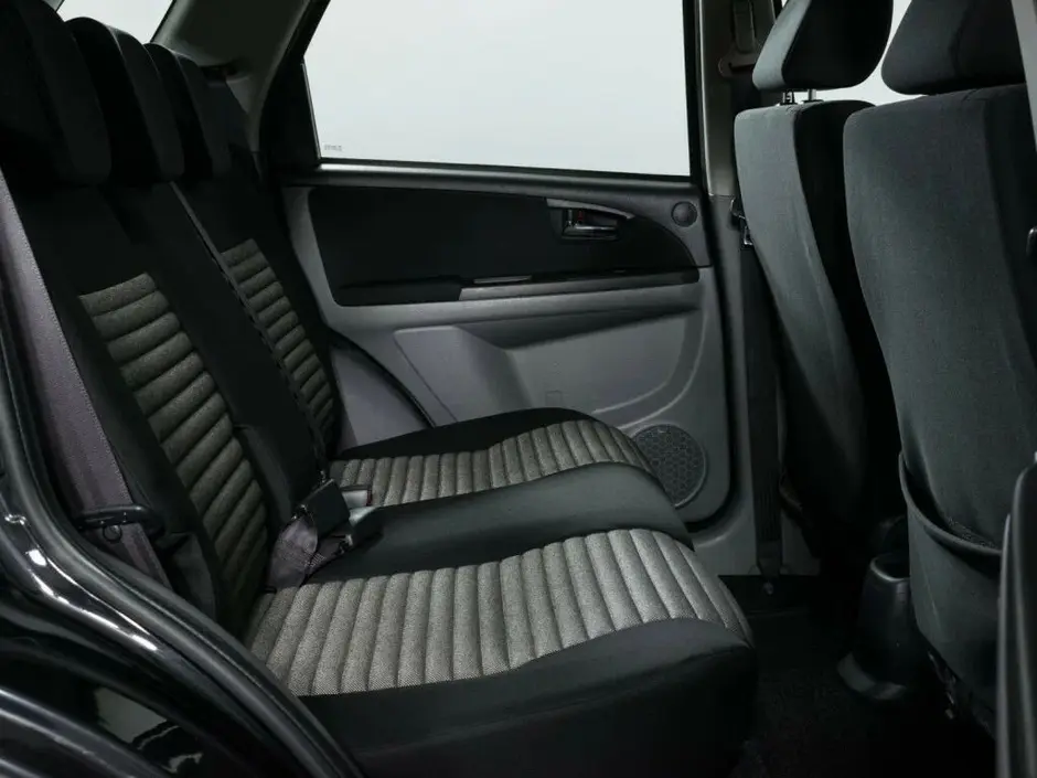 Suzuki SX4, 2013 г.