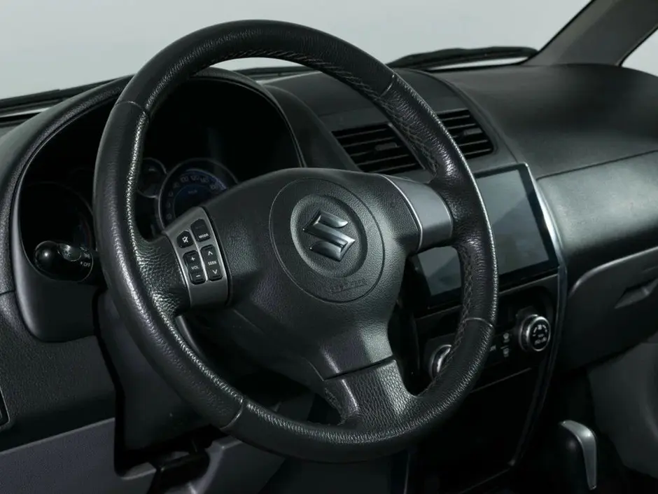 Suzuki SX4, 2013 г.