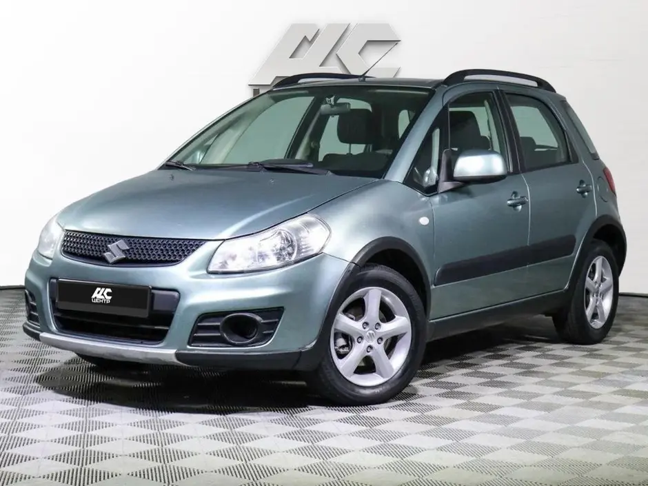 Suzuki SX4, 2013 г.