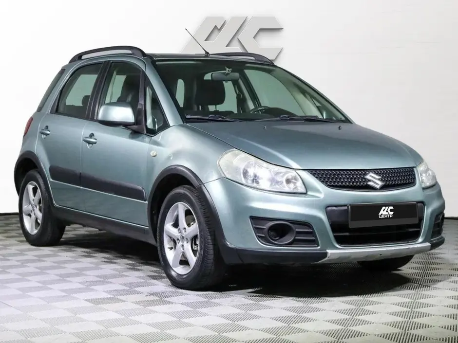 Suzuki SX4, 2013 г.