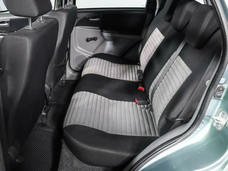 Suzuki SX4, 2013 г.