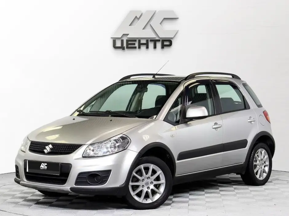 Suzuki SX4, 2012 г.