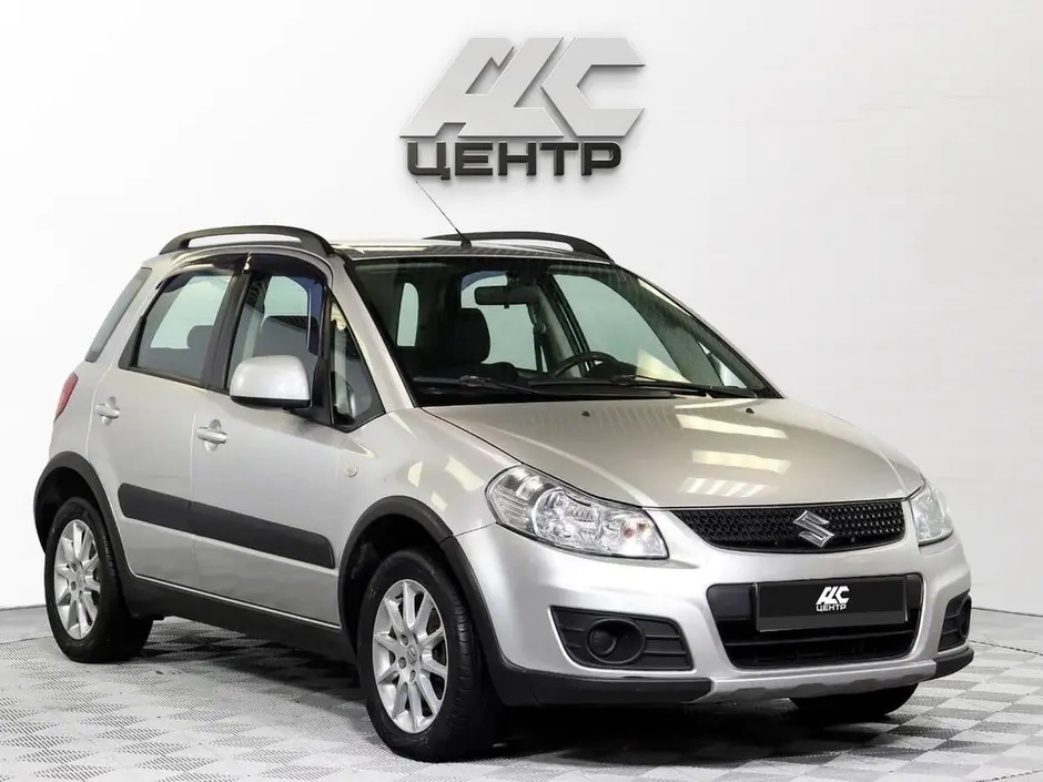 Suzuki SX4, 2012 г.