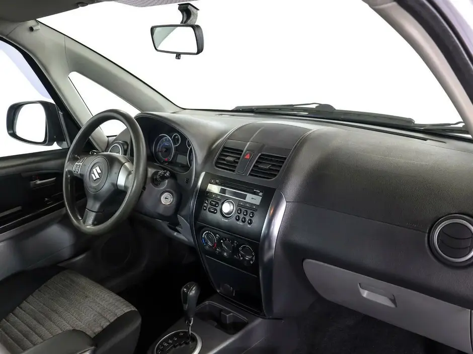 Suzuki SX4, 2012 г.