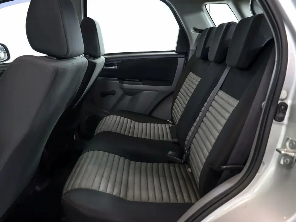 Suzuki SX4, 2012 г.