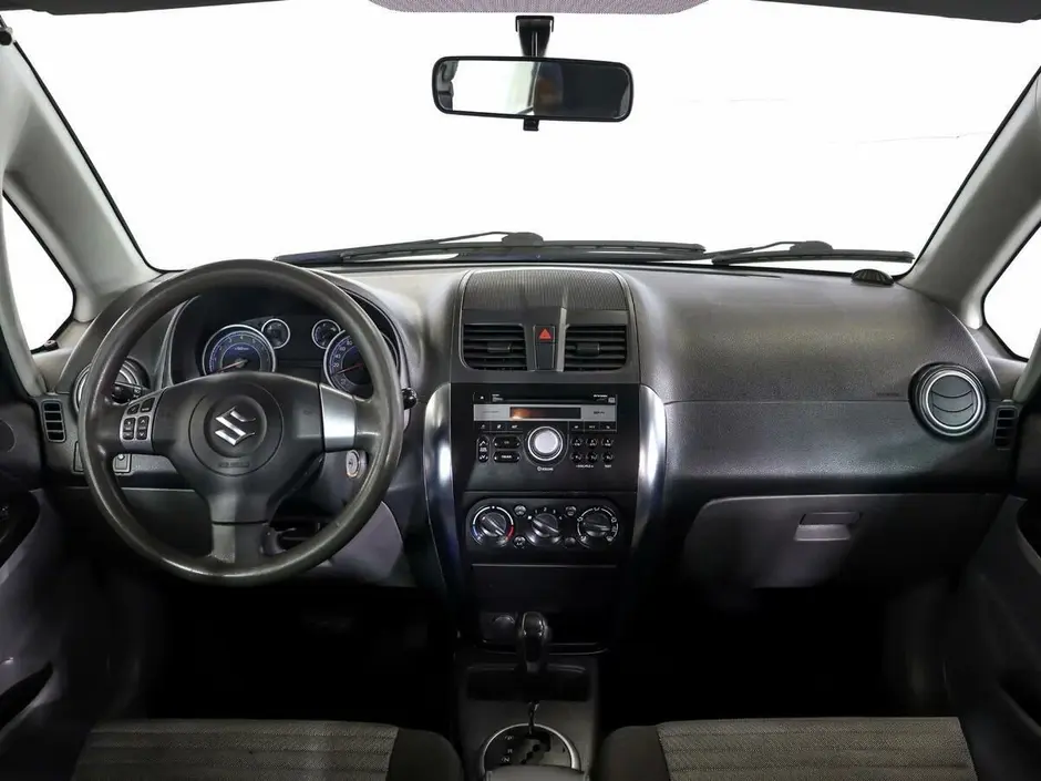 Suzuki SX4, 2012 г.