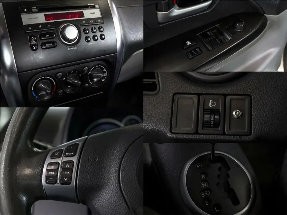 Suzuki SX4, 2012 г.