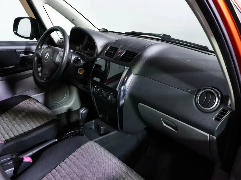 Suzuki SX4, 2012 г.