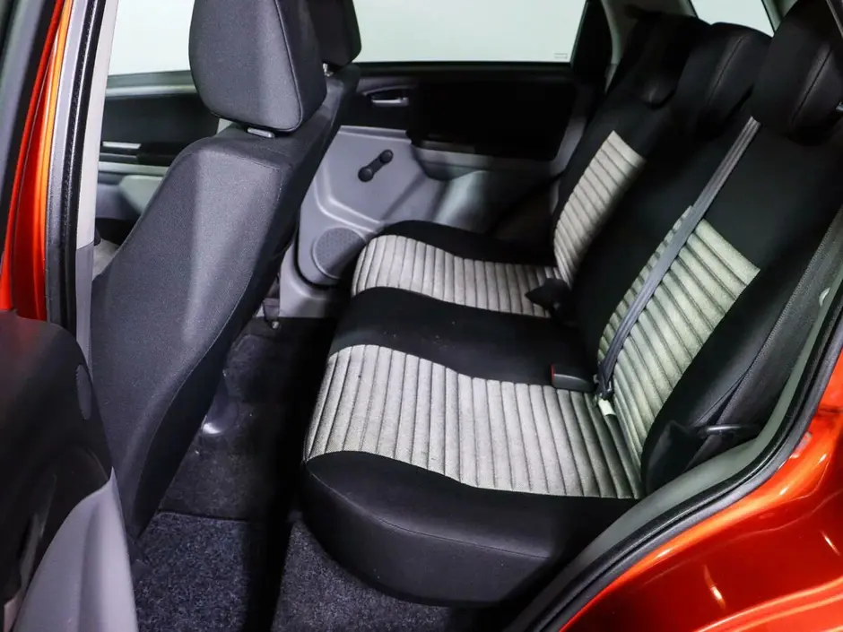 Suzuki SX4, 2012 г.