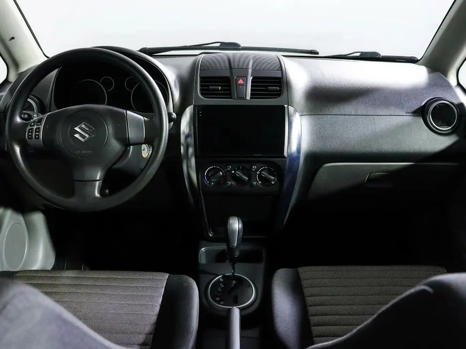 Suzuki SX4, 2012 г.