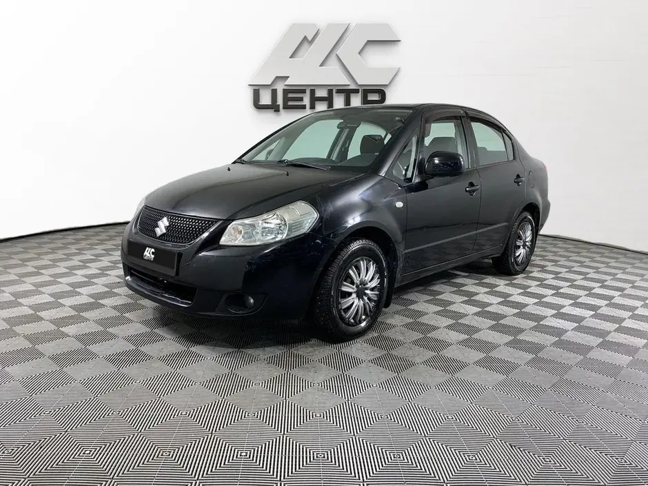 Suzuki SX4, 2010 г.